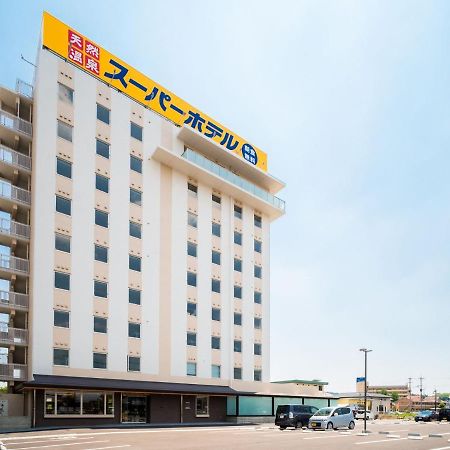 スーパーホテル熊本・山鹿 エクステリア 写真