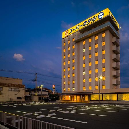 スーパーホテル熊本・山鹿 エクステリア 写真