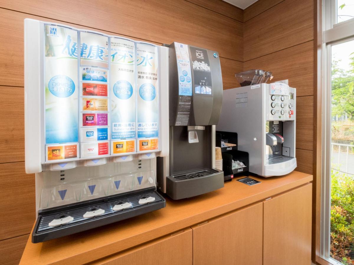 スーパーホテル熊本・山鹿 エクステリア 写真