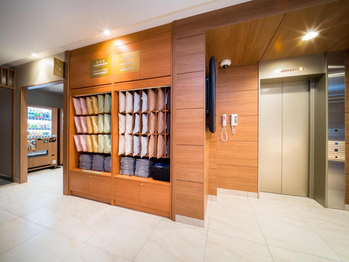 スーパーホテル熊本・山鹿 エクステリア 写真