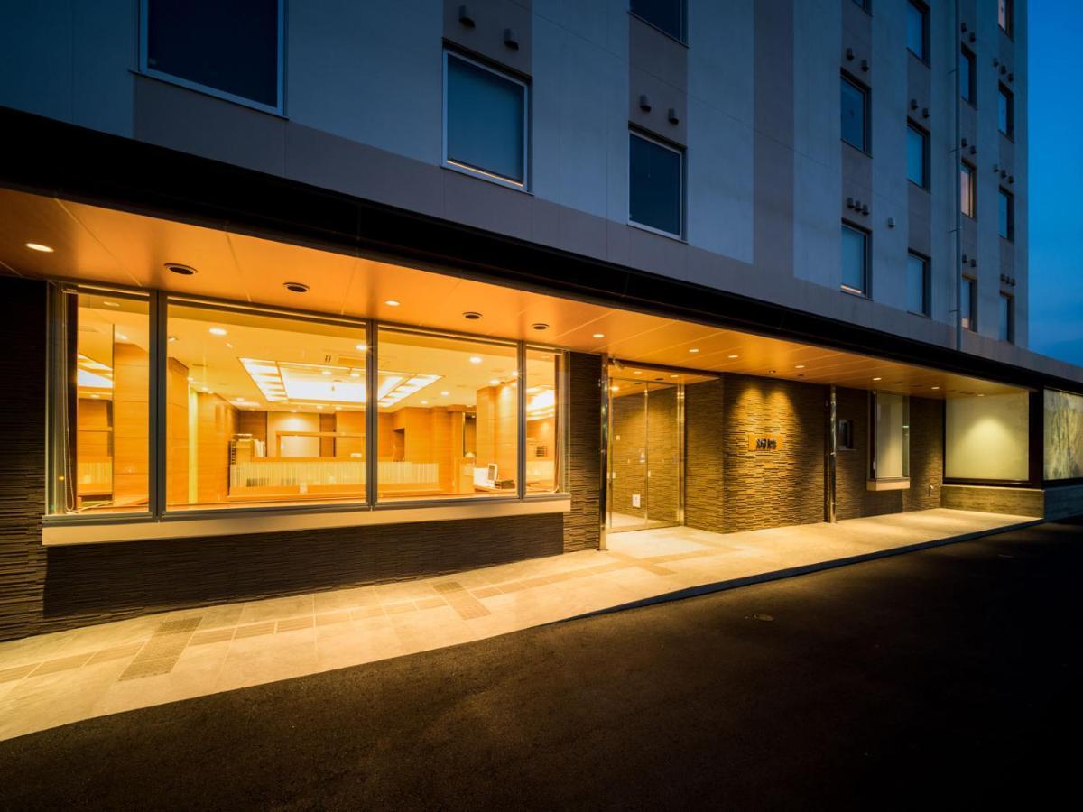 スーパーホテル熊本・山鹿 エクステリア 写真