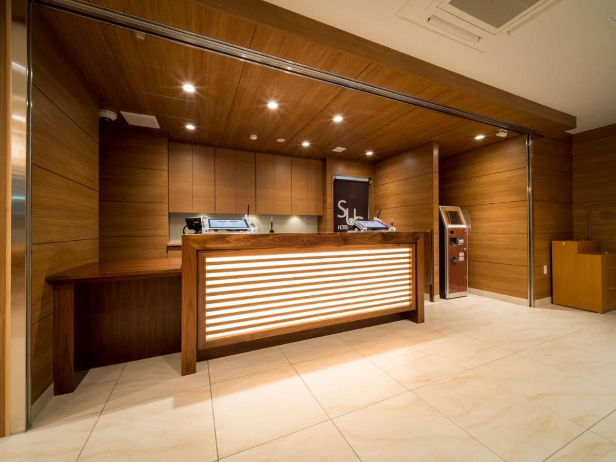 スーパーホテル熊本・山鹿 エクステリア 写真