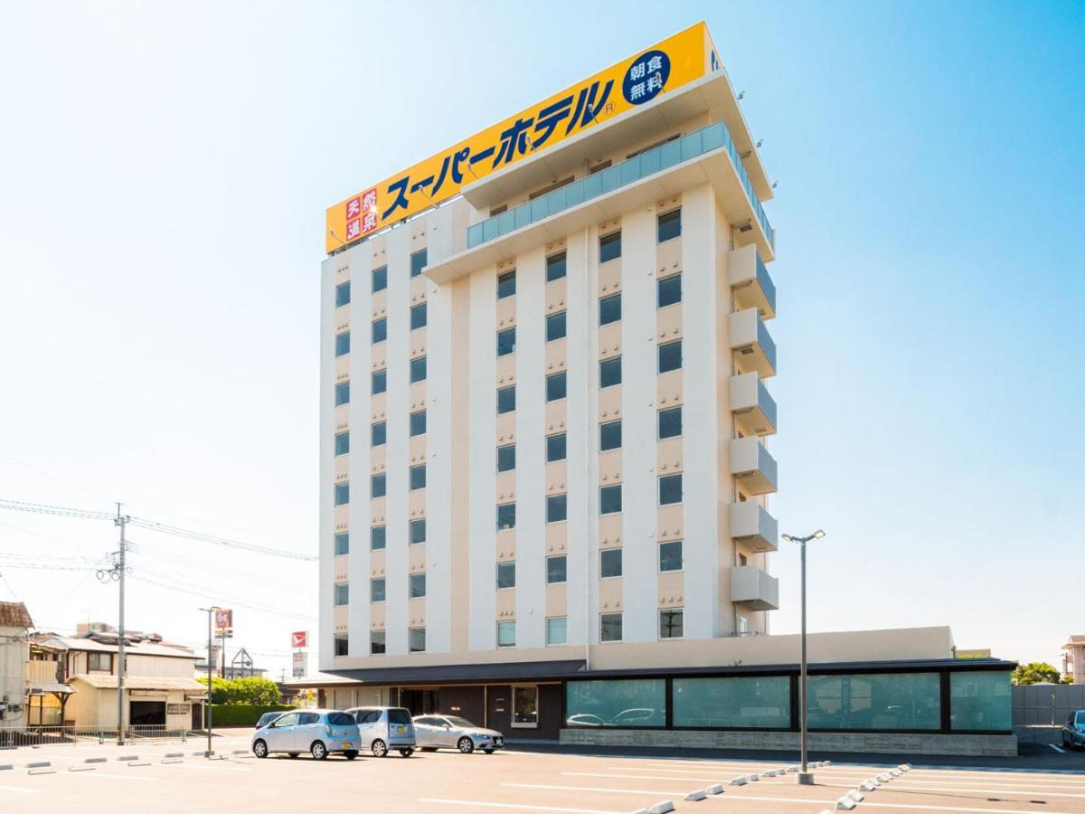 スーパーホテル熊本・山鹿 エクステリア 写真