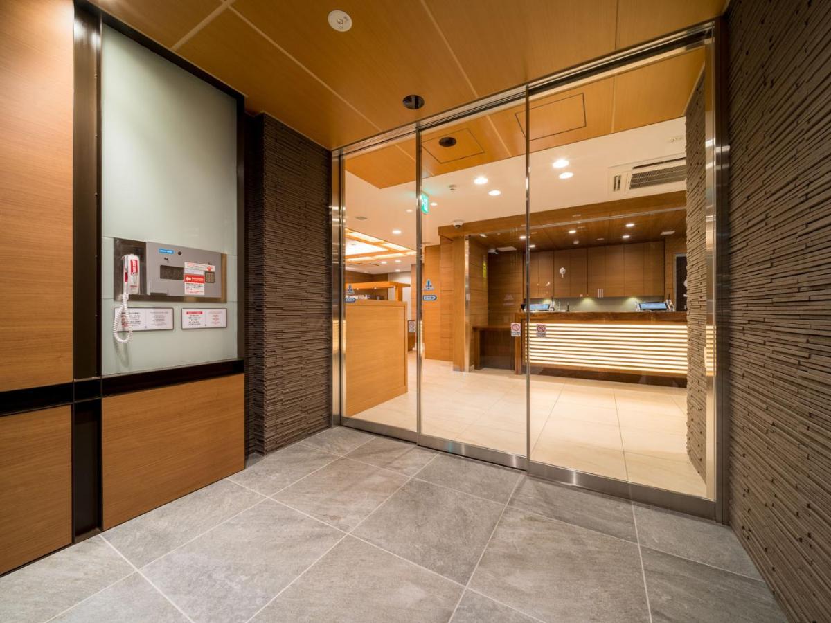 スーパーホテル熊本・山鹿 エクステリア 写真