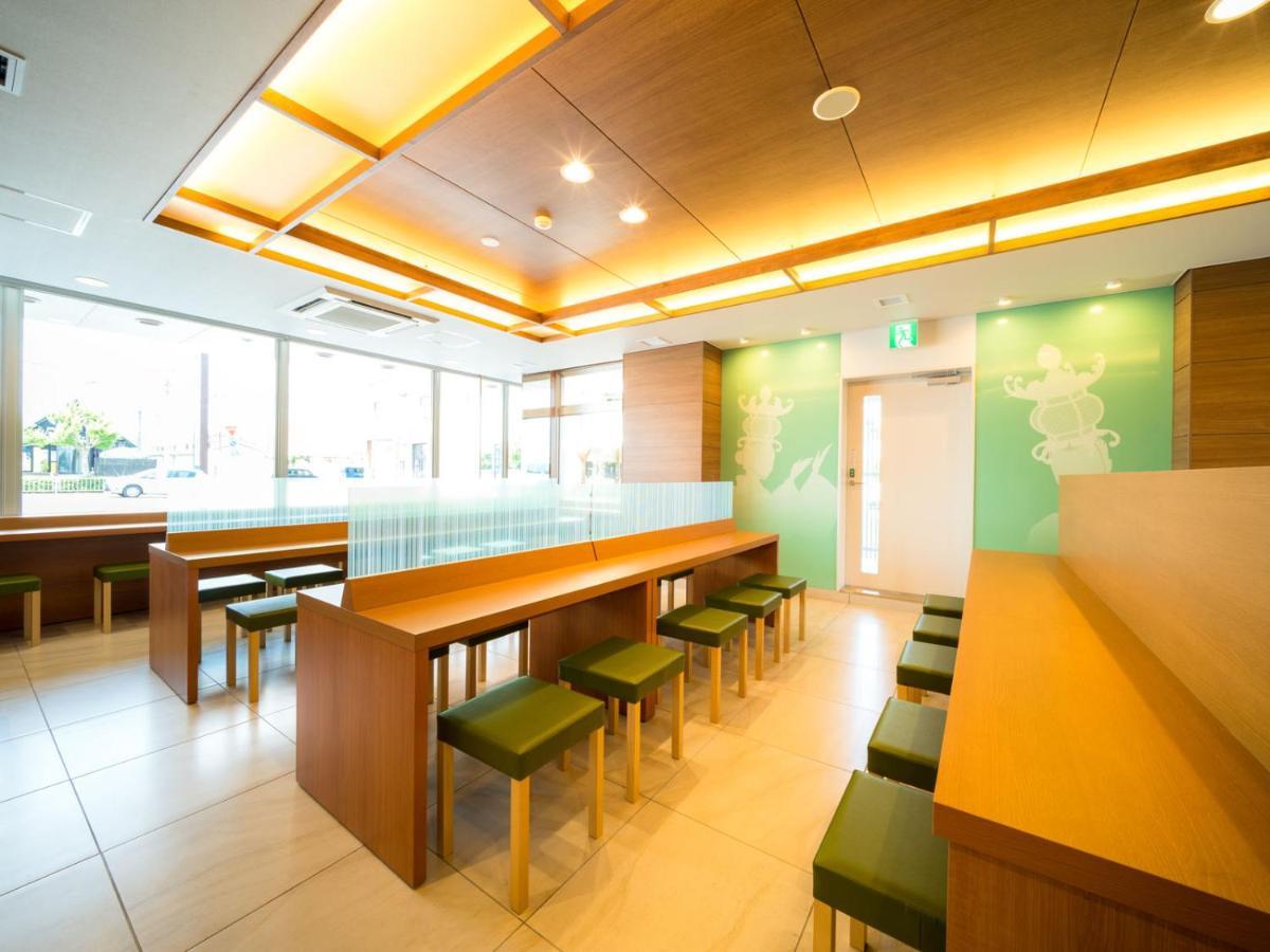 スーパーホテル熊本・山鹿 エクステリア 写真