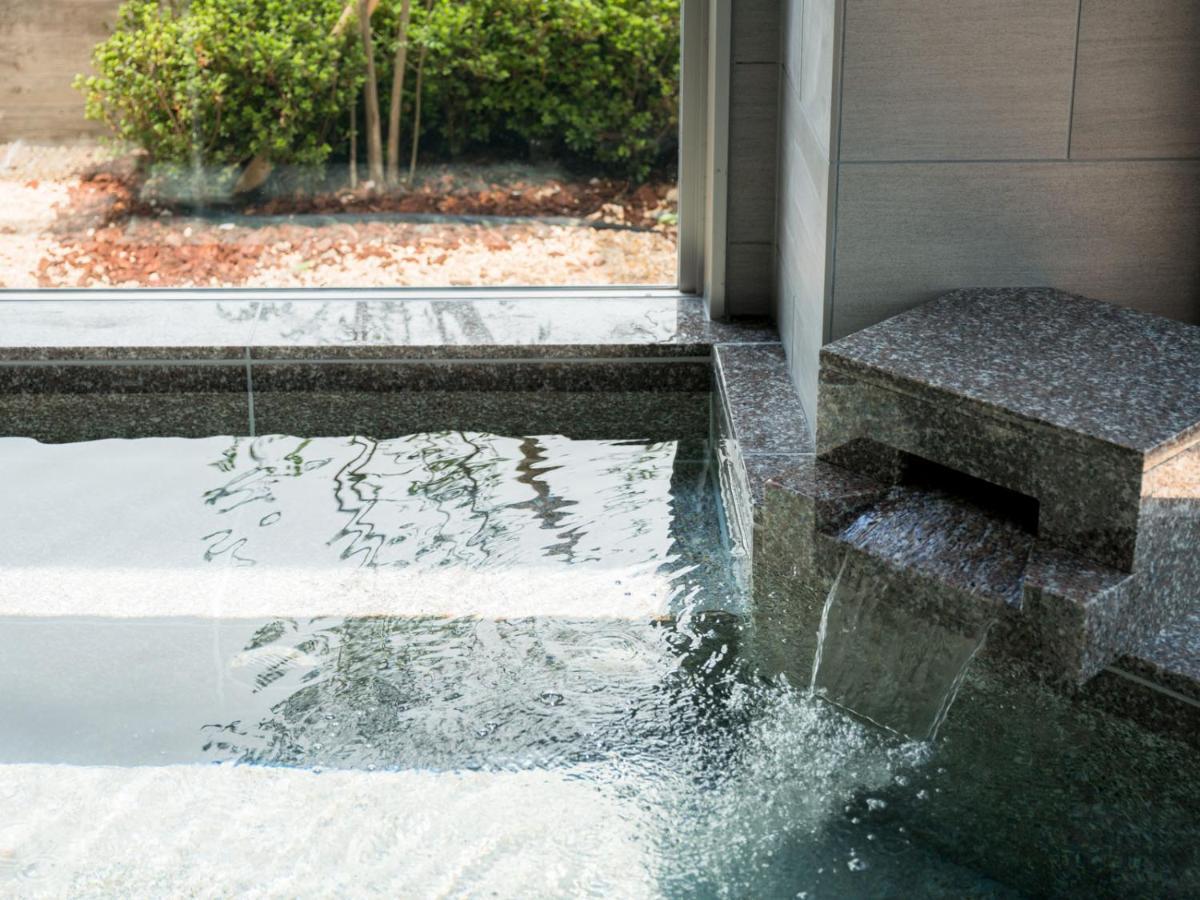 スーパーホテル熊本・山鹿 エクステリア 写真