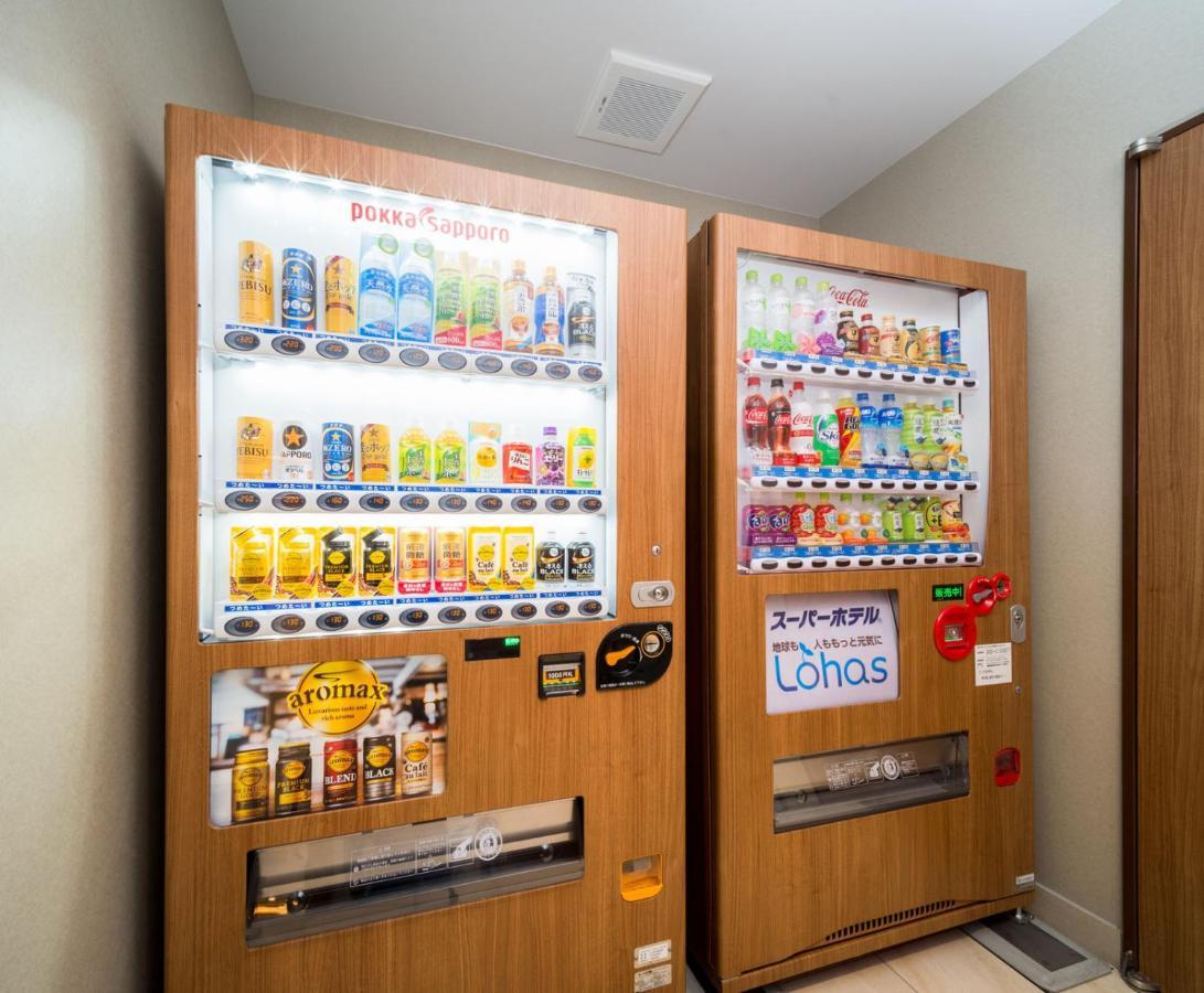 スーパーホテル熊本・山鹿 エクステリア 写真